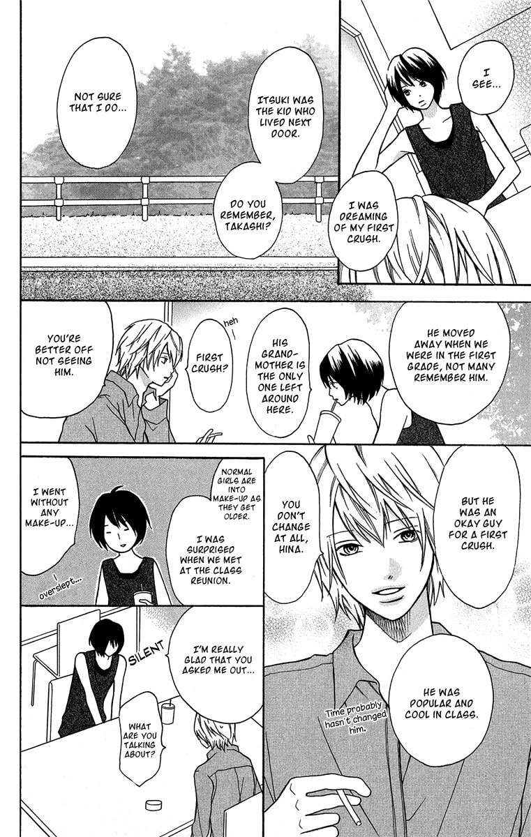 Read Half & Half chapter 1 image 10 on Lezhin