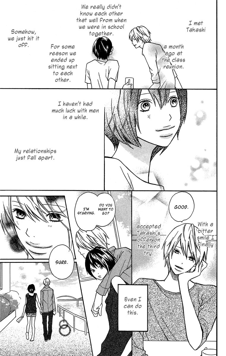 Read Half & Half chapter 1 image 11 on Lezhin