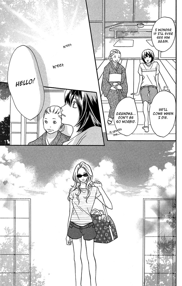 Read Half & Half chapter 1 image 15 on Lezhin