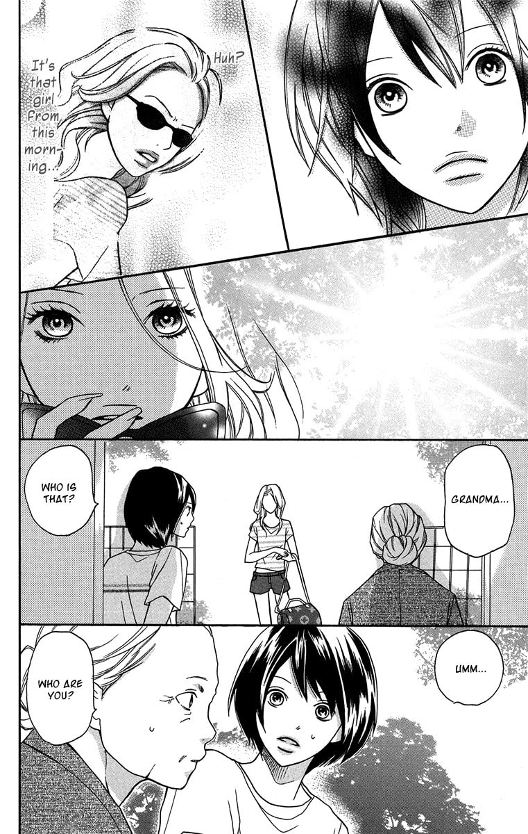 Read Half & Half chapter 1 image 16 on Lezhin