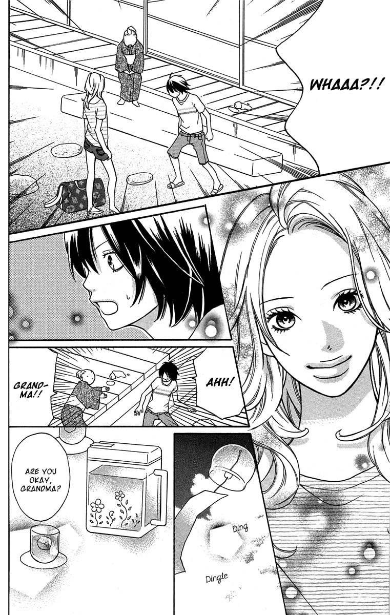 Read Half & Half chapter 1 image 18 on Lezhin