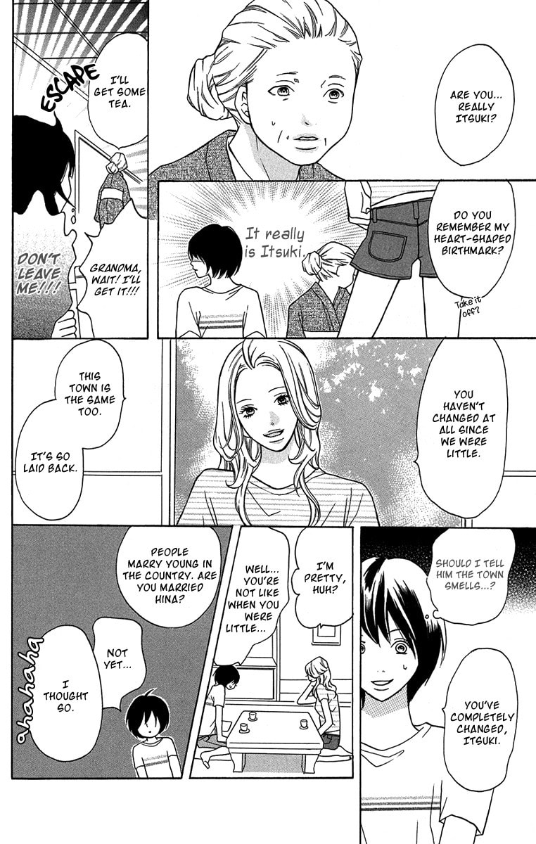 Read Half & Half chapter 1 image 20 on Lezhin