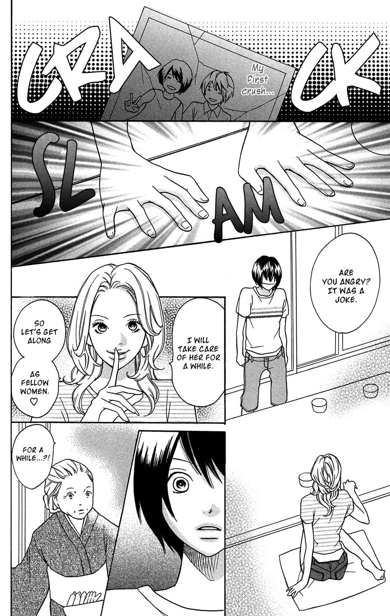 Read Half & Half chapter 1 image 22 on Lezhin
