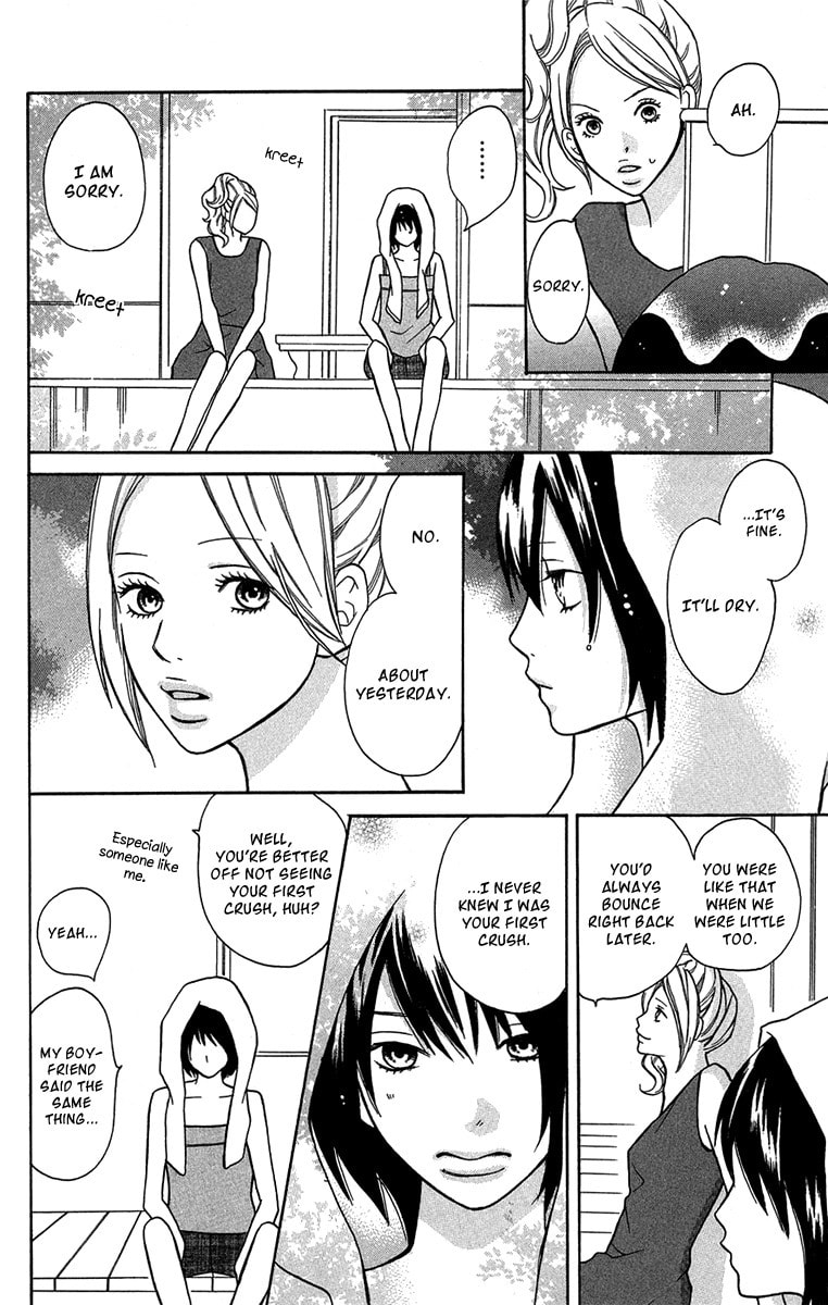 Read Half & Half chapter 1 image 26 on Lezhin