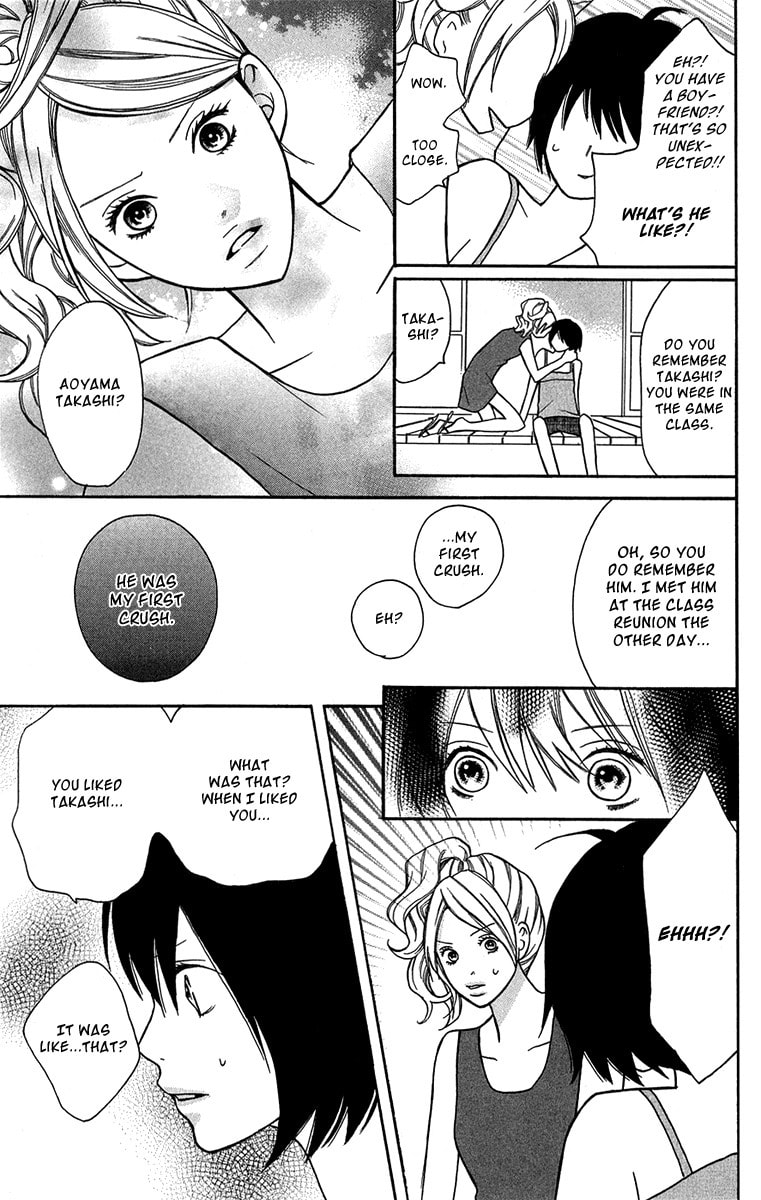 Read Half & Half chapter 1 image 27 on Lezhin