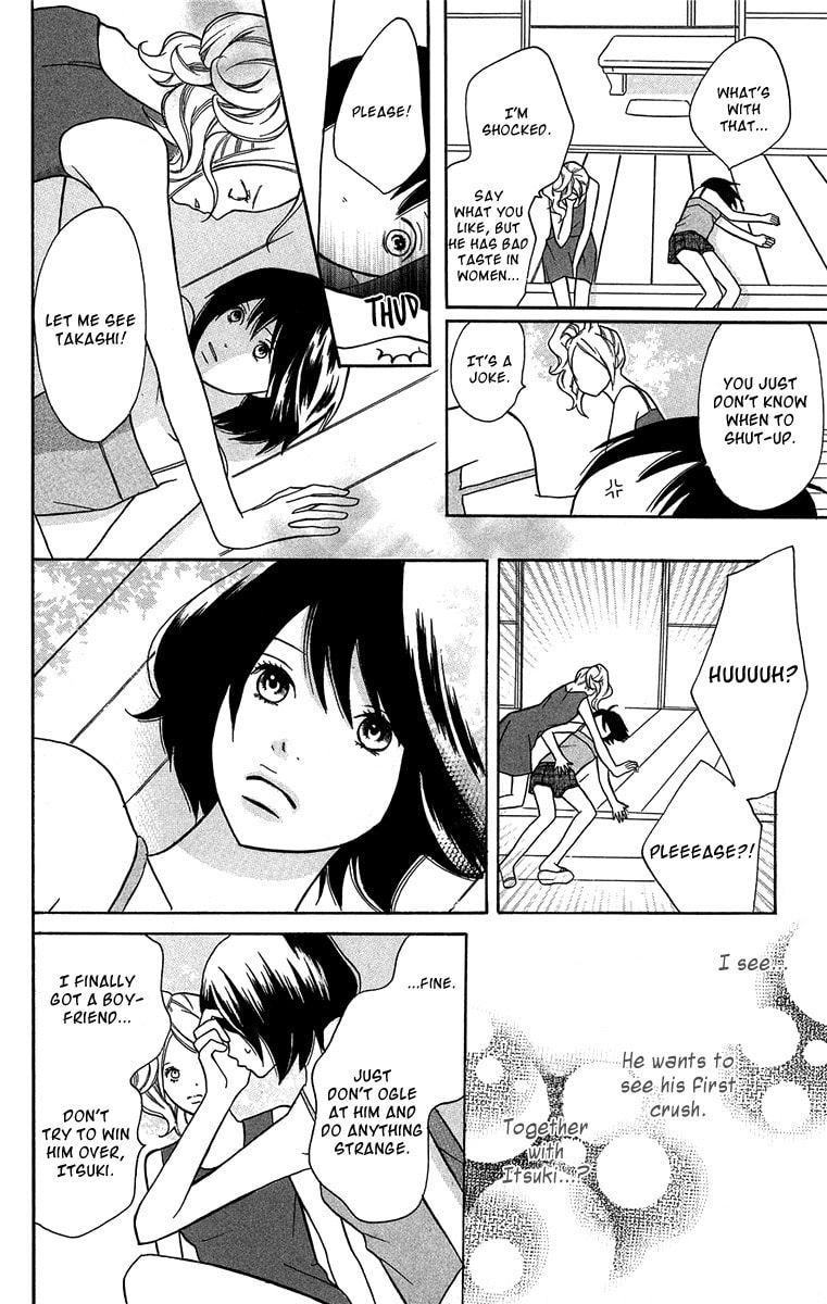 Read Half & Half chapter 1 image 28 on Lezhin