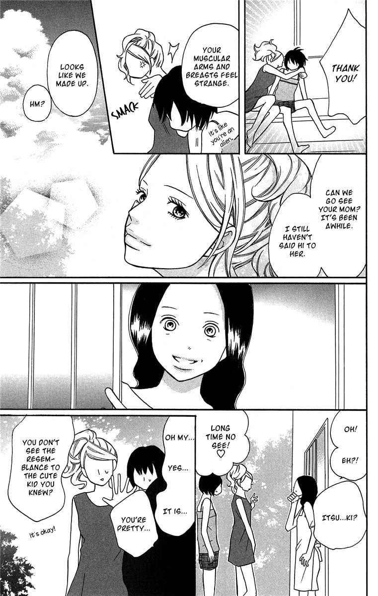 Read Half & Half chapter 1 image 29 on Lezhin