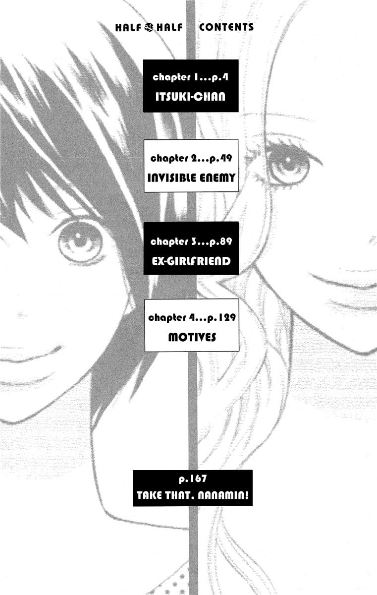 Read Half & Half chapter 1 image 3 on Lezhin