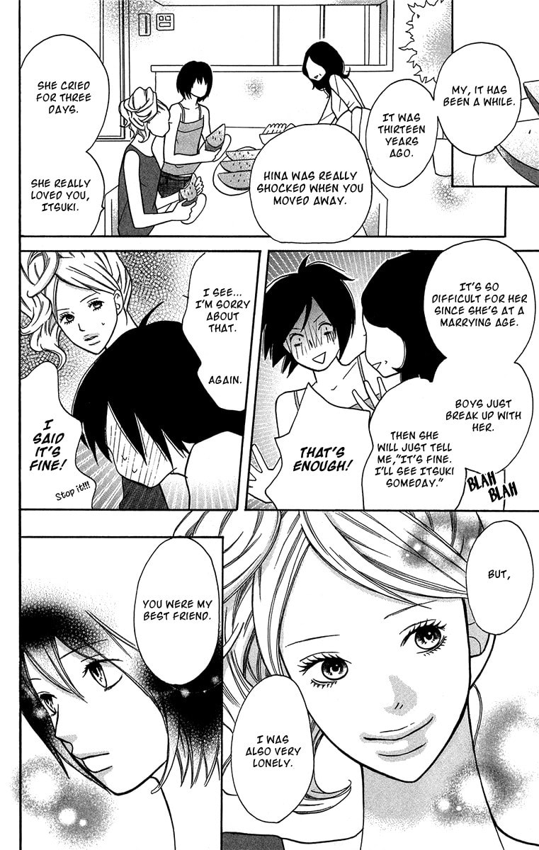 Read Half & Half chapter 1 image 30 on Lezhin