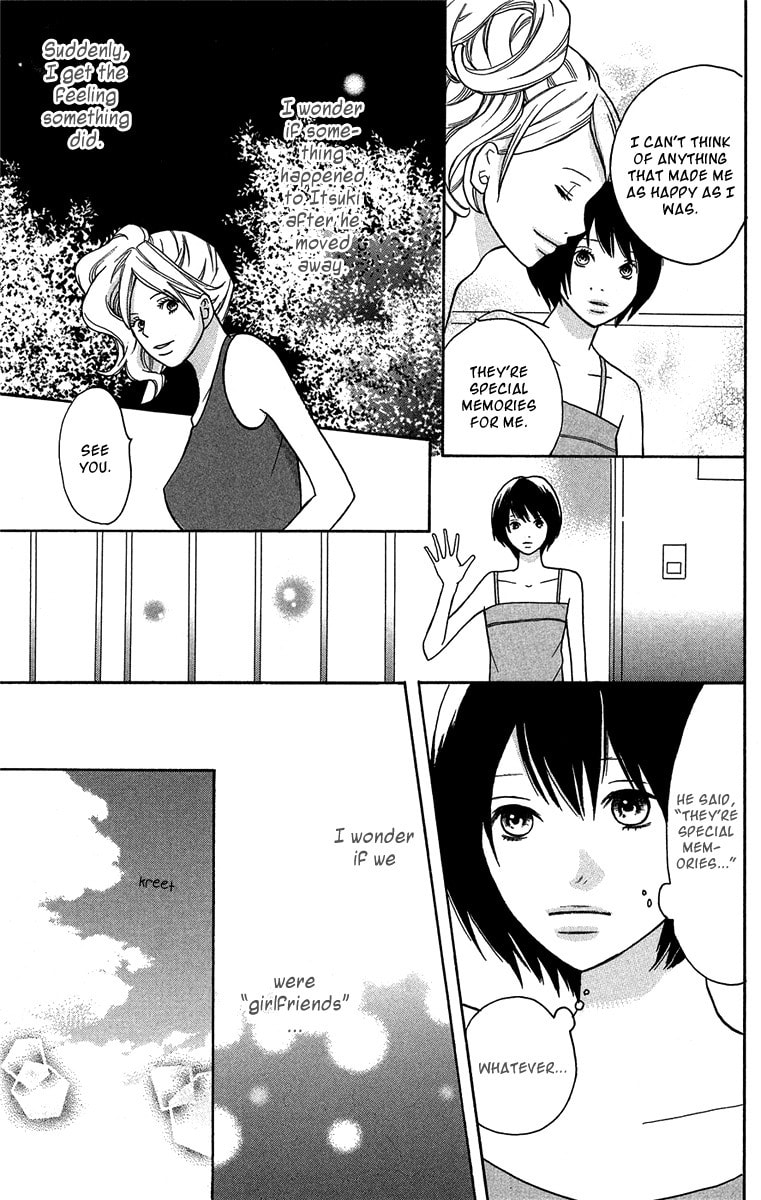Read Half & Half chapter 1 image 31 on Lezhin