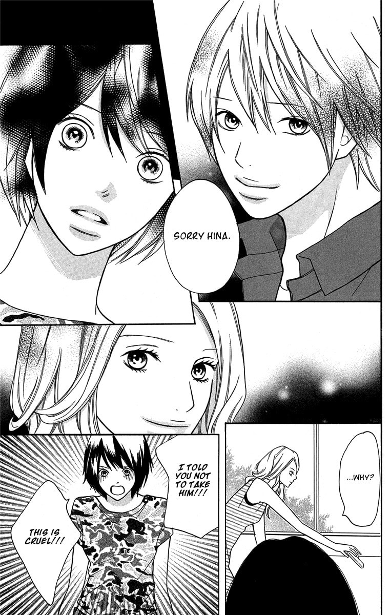 Read Half & Half chapter 1 image 35 on Lezhin