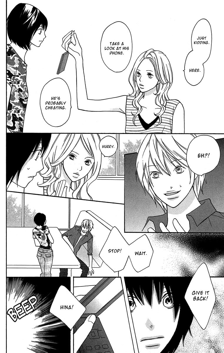 Read Half & Half chapter 1 image 36 on Lezhin