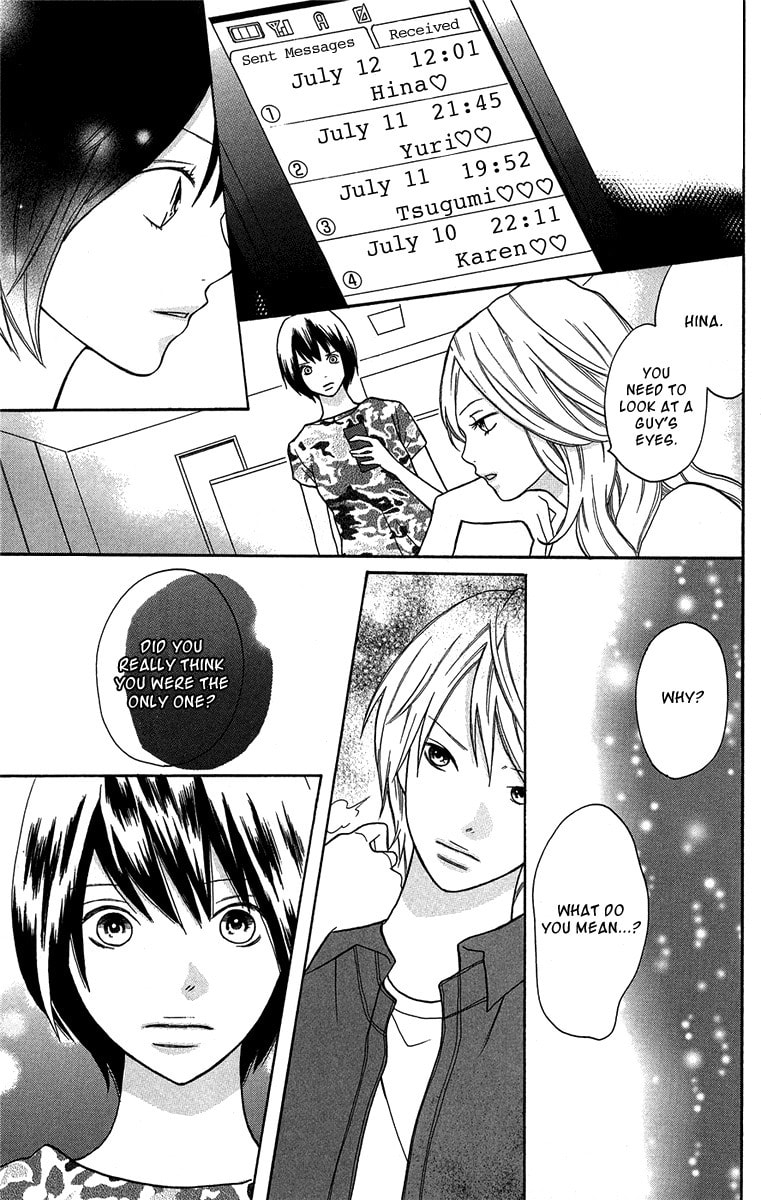 Read Half & Half chapter 1 image 37 on Lezhin