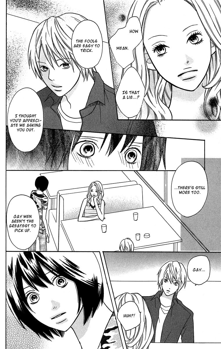 Read Half & Half chapter 1 image 38 on Lezhin