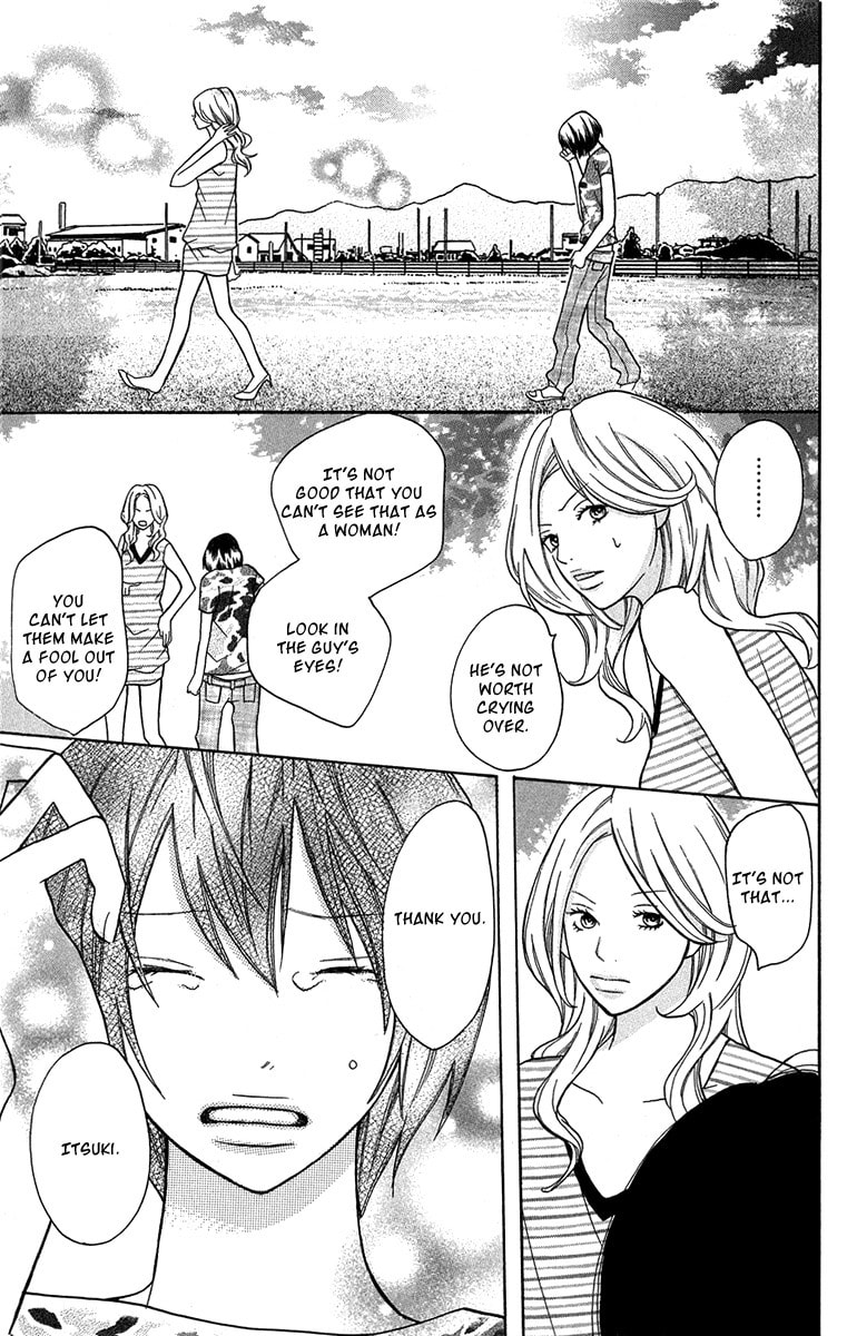 Read Half & Half chapter 1 image 41 on Lezhin