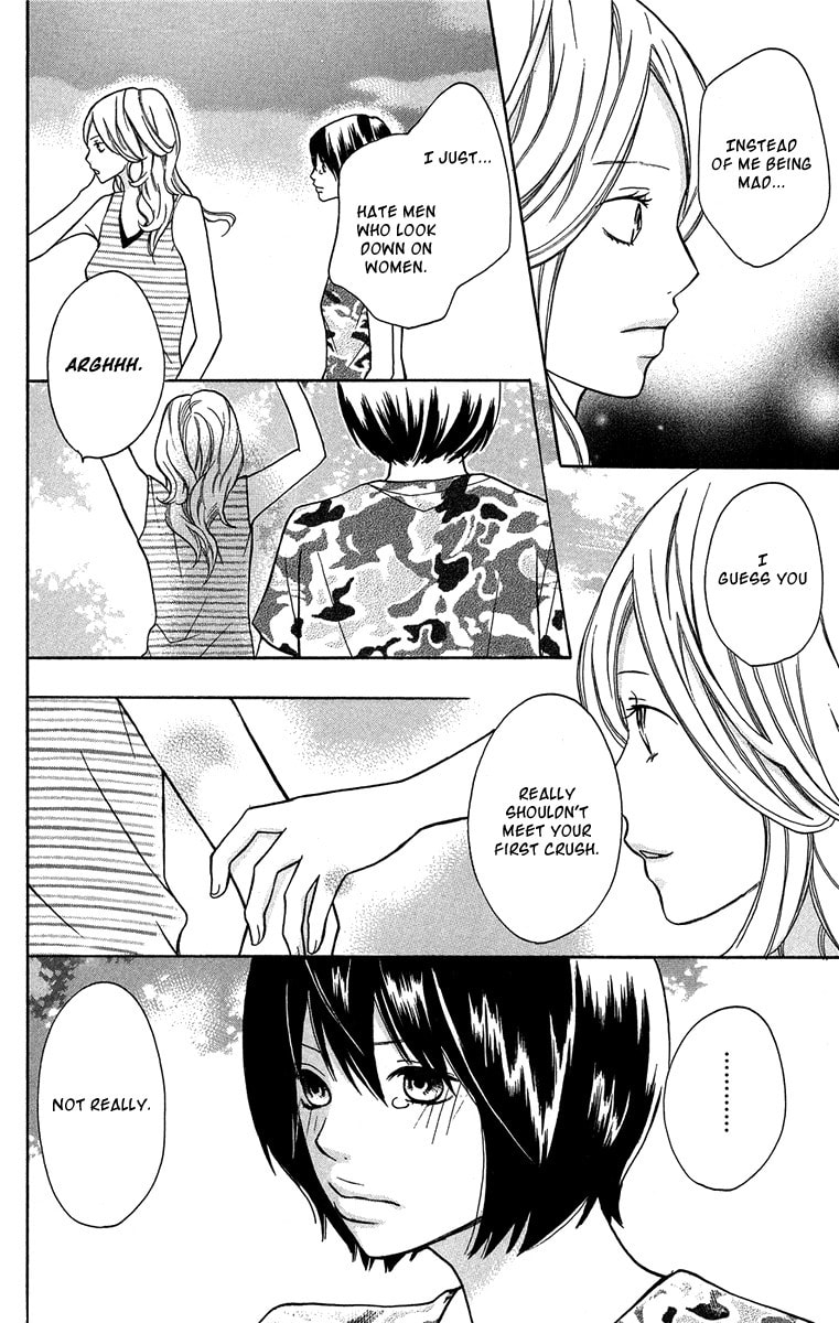 Read Half & Half chapter 1 image 42 on Lezhin