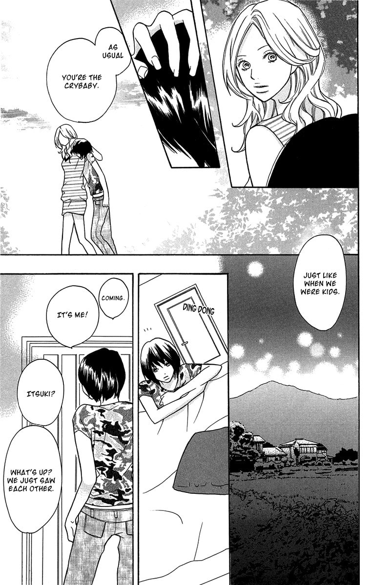 Read Half & Half chapter 1 image 43 on Lezhin