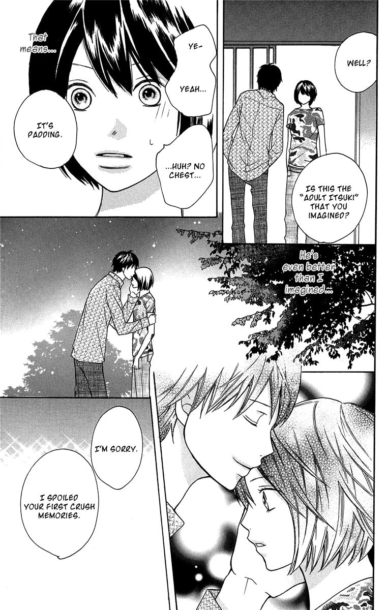 Read Half & Half chapter 1 image 45 on Lezhin
