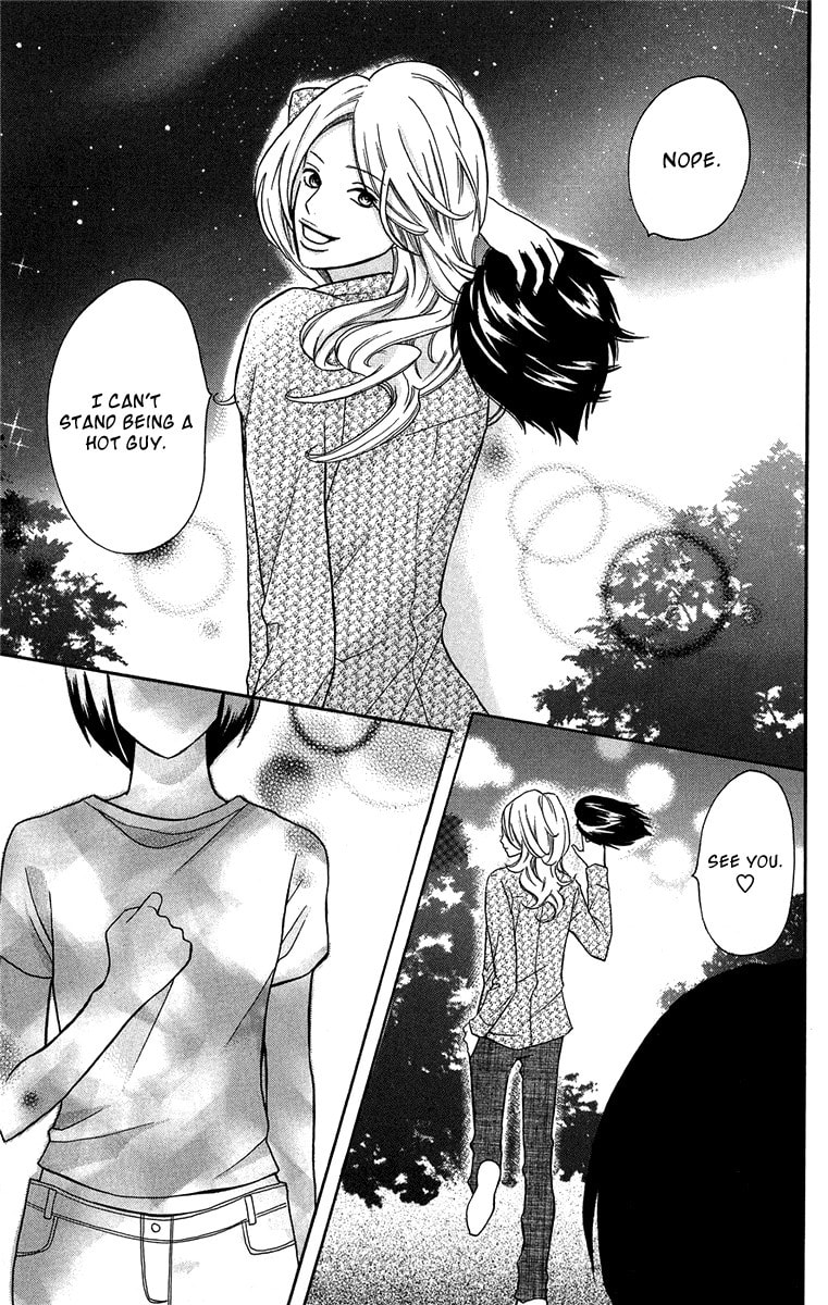Read Half & Half chapter 1 image 47 on Lezhin