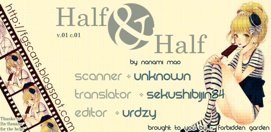 Read Half & Half chapter 1 image 49 on Lezhin