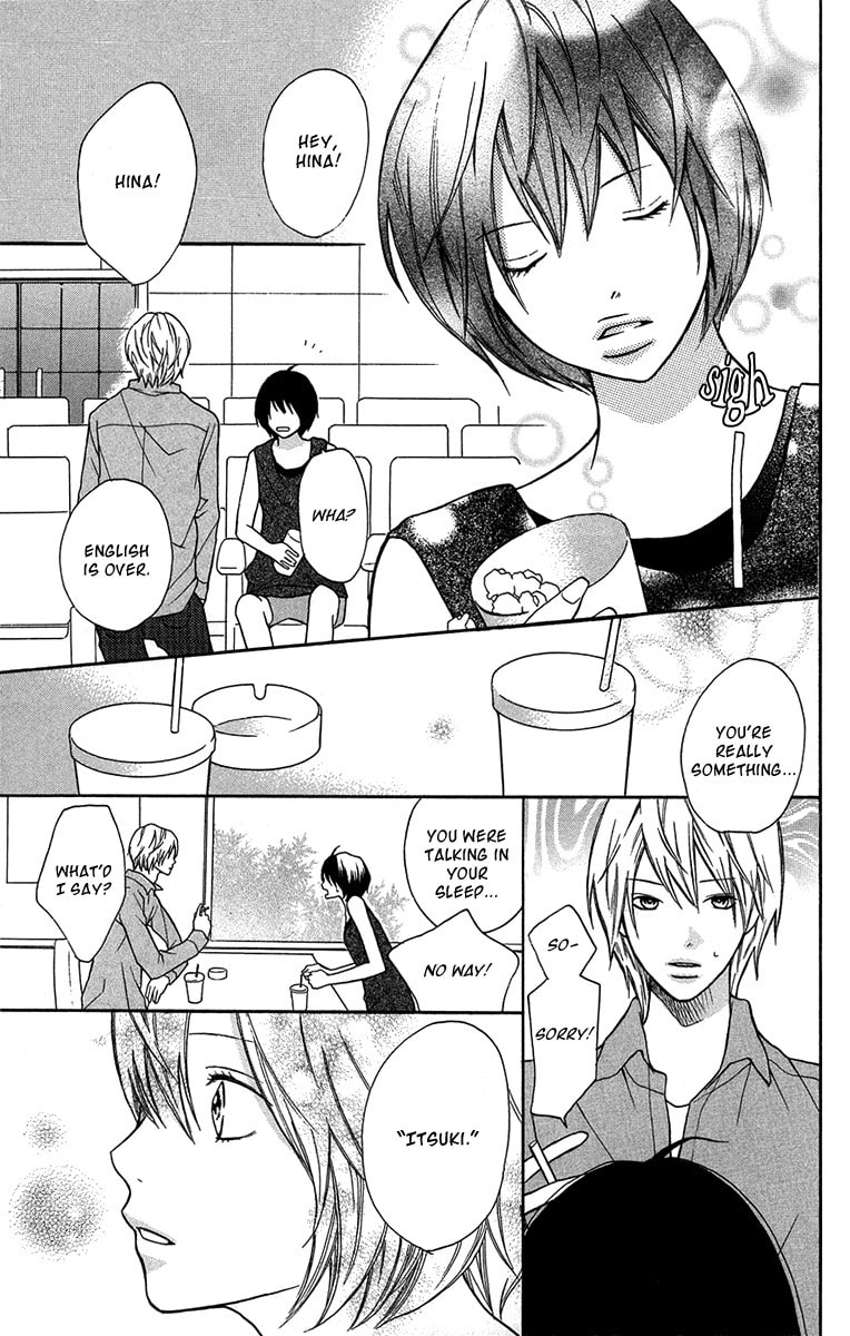 Read Half & Half chapter 1 image 9 on Lezhin