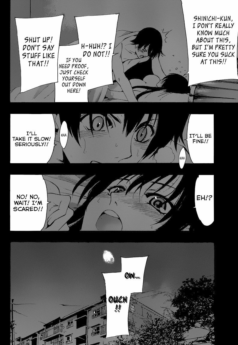 Read Half & Half chapter 10 image 7 on Lezhin