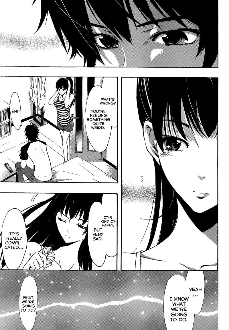 Read Half & Half chapter 11 image 18 on Lezhin