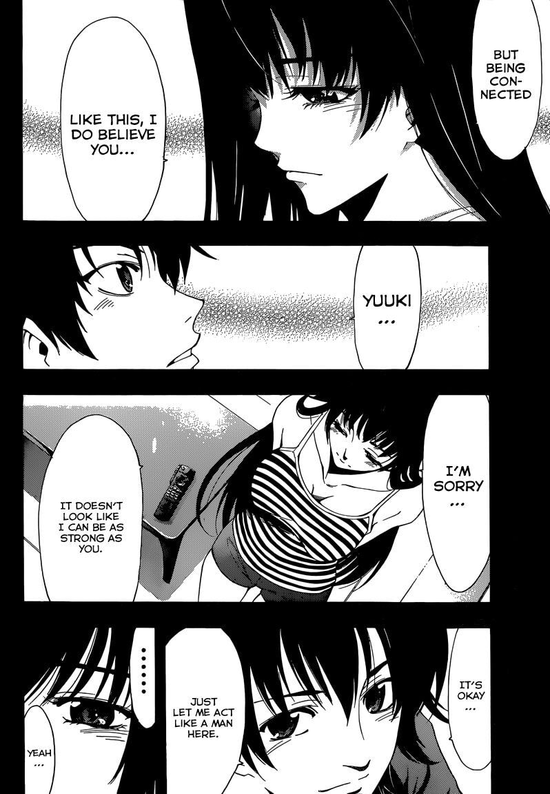 Read Half & Half chapter 11 image 23 on Lezhin