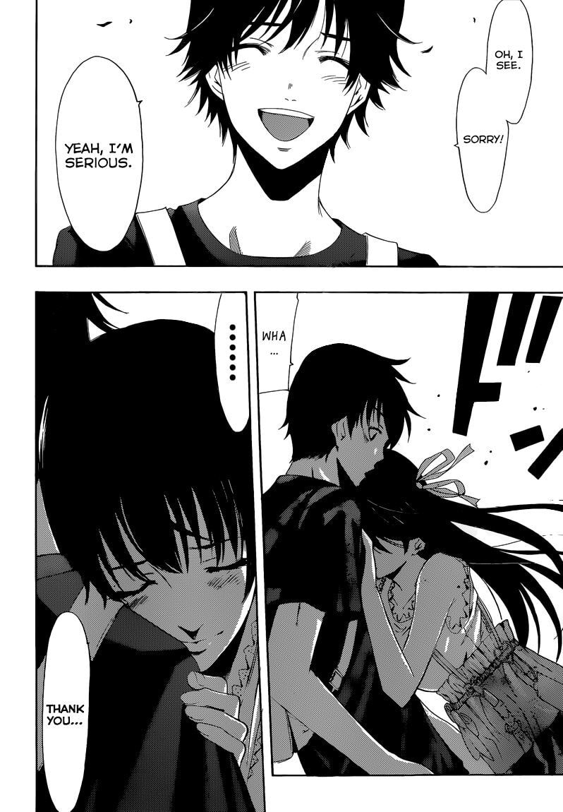 Read Half & Half chapter 11 image 4 on Lezhin