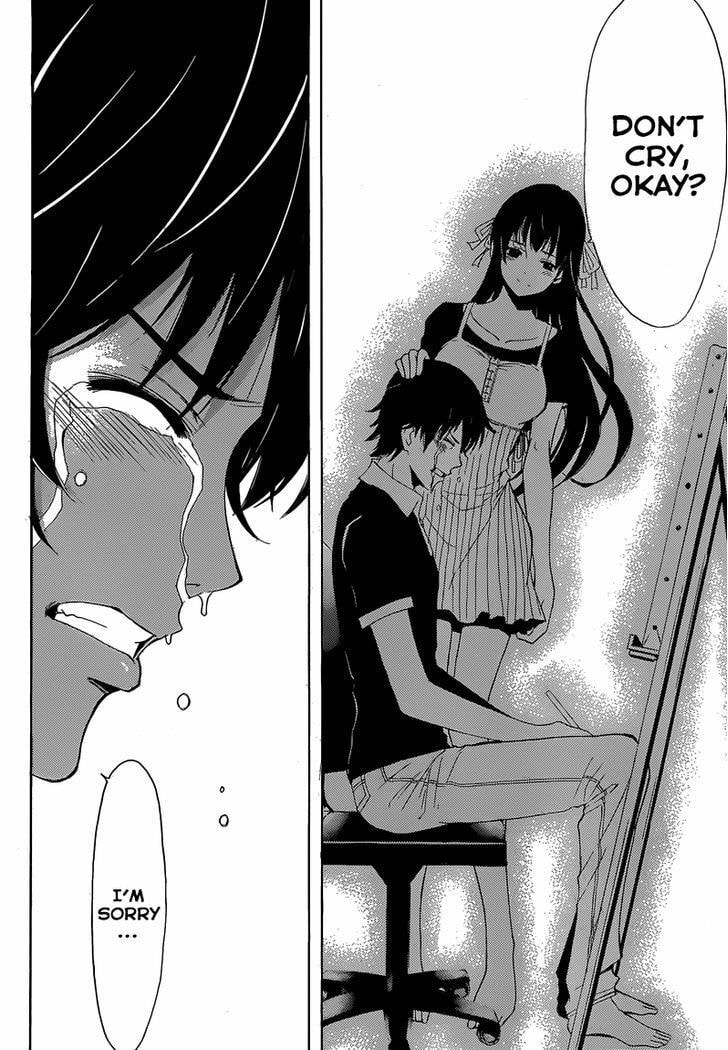 Read Half & Half chapter 12 image 13 on Lezhin