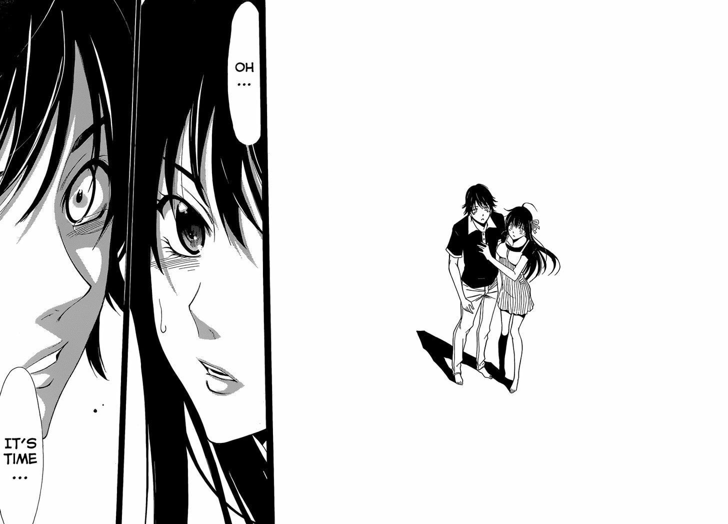 Read Half & Half chapter 12 image 15 on Lezhin