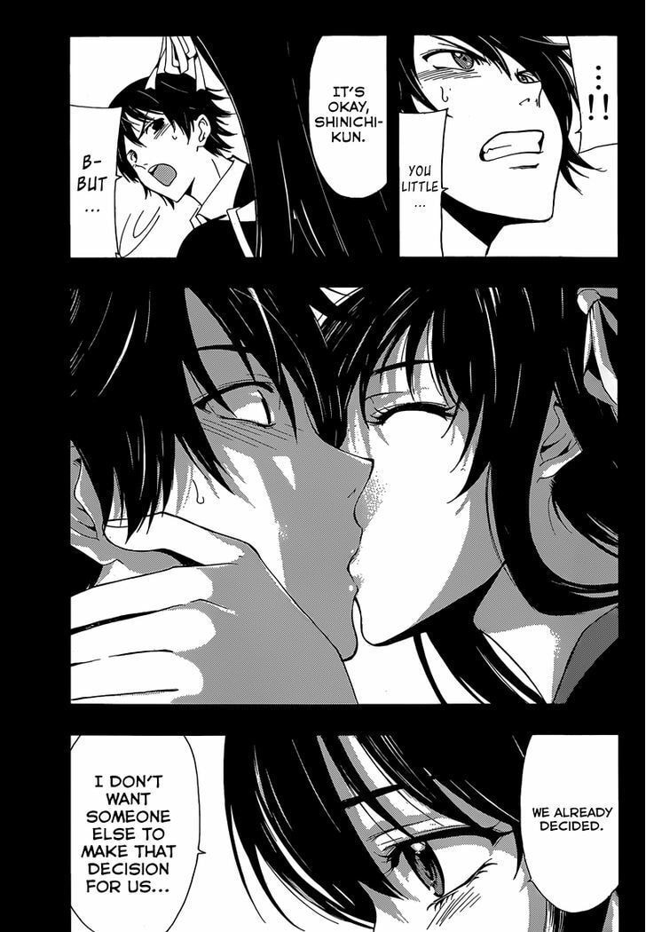 Read Half & Half chapter 12 image 19 on Lezhin