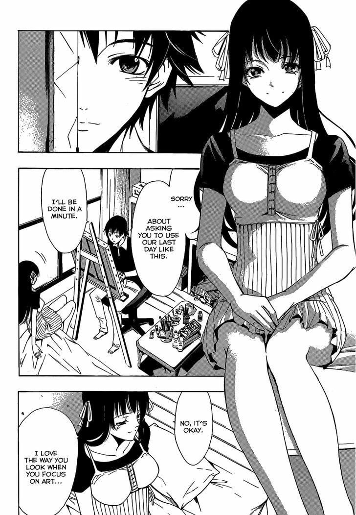 Read Half & Half chapter 12 image 8 on Lezhin