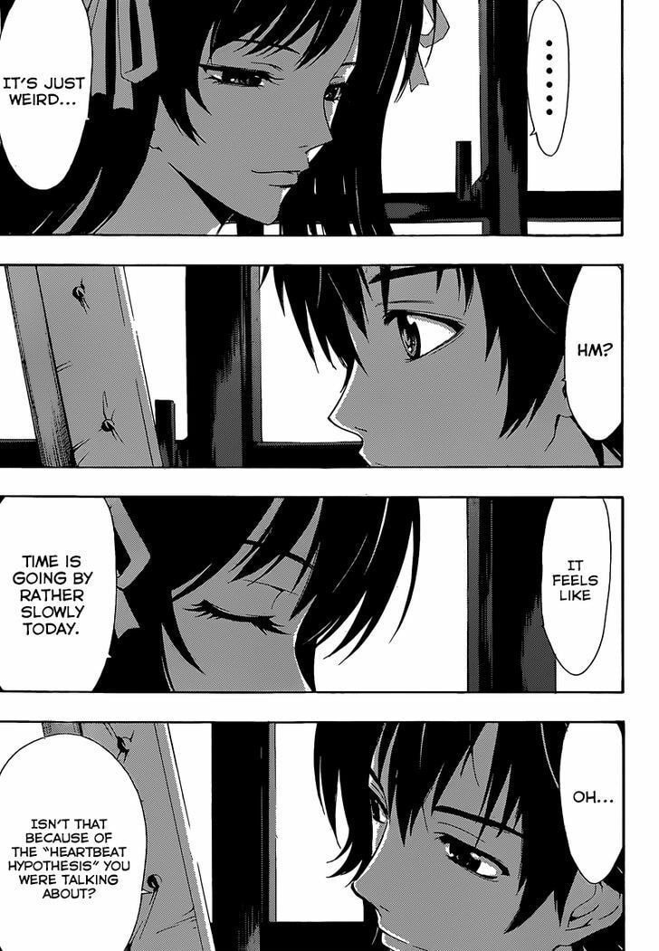 Read Half & Half chapter 12 image 9 on Lezhin
