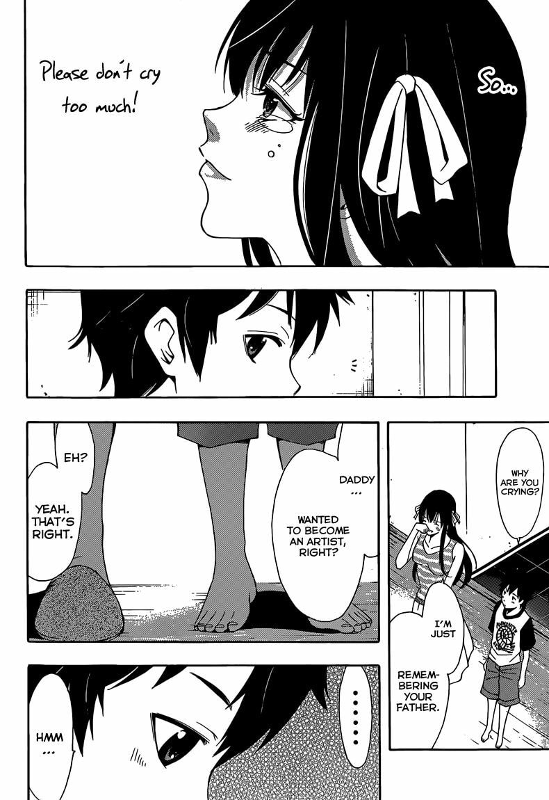 Read Half & Half chapter 13 image 21 on Lezhin