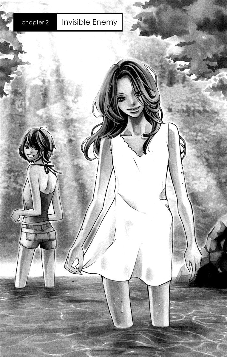 Read Half & Half chapter 2 image 1 on Lezhin