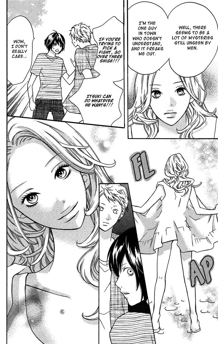 Read Half & Half chapter 2 image 10 on Lezhin