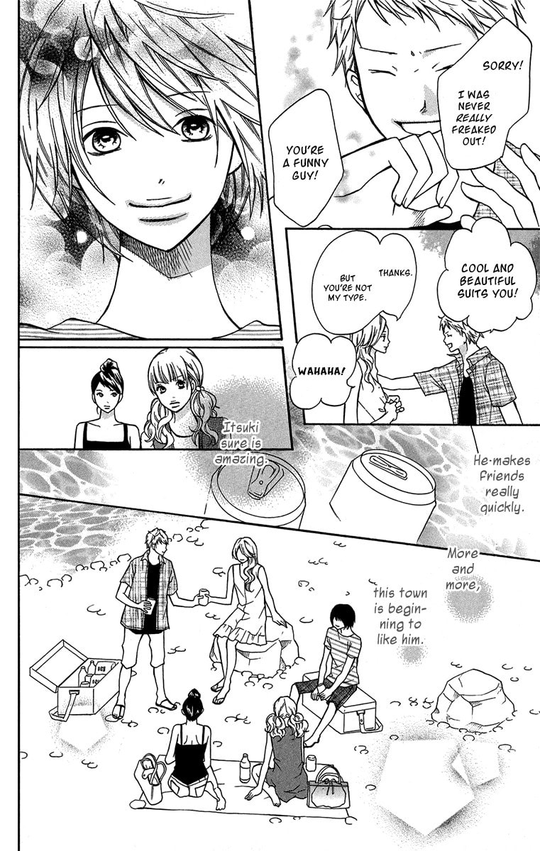 Read Half & Half chapter 2 image 12 on Lezhin