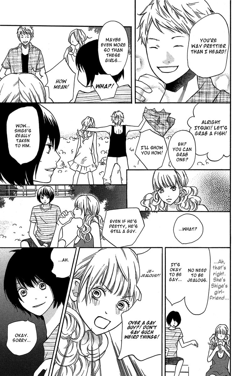 Read Half & Half chapter 2 image 13 on Lezhin