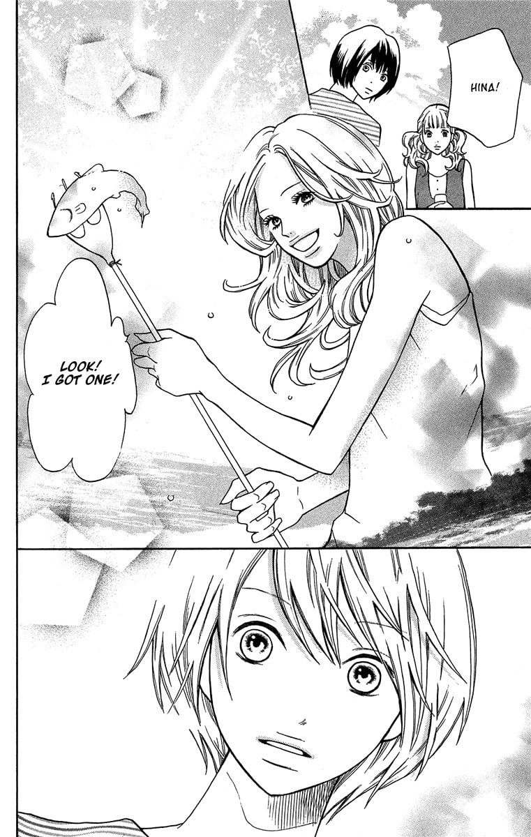 Read Half & Half chapter 2 image 14 on Lezhin