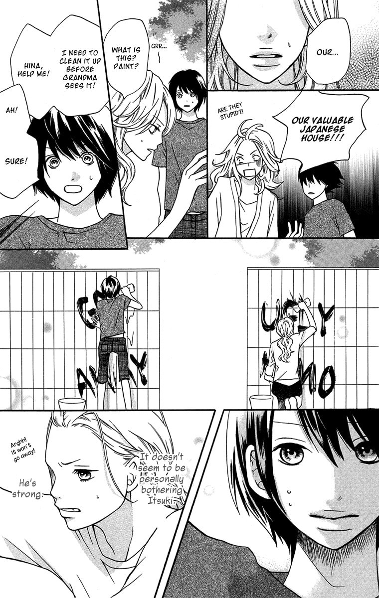 Read Half & Half chapter 2 image 18 on Lezhin