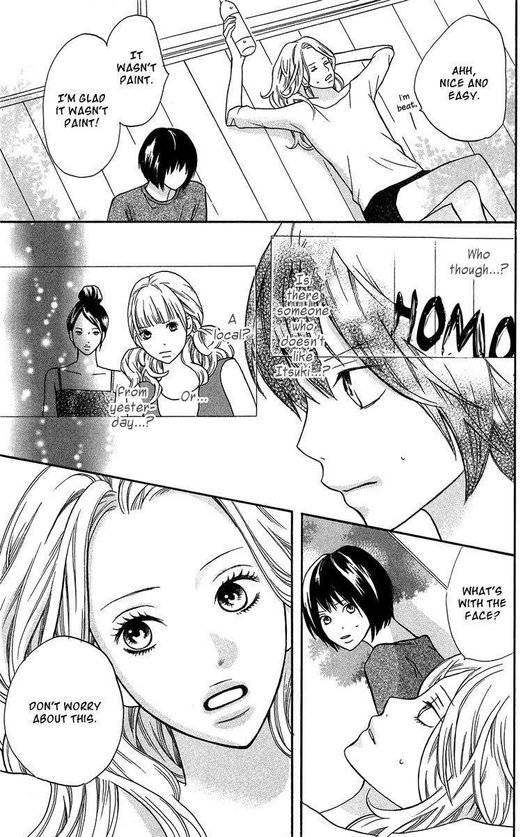 Read Half & Half chapter 2 image 19 on Lezhin