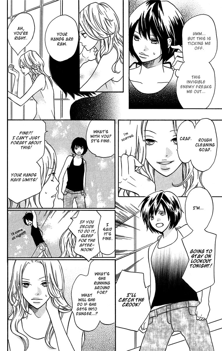 Read Half & Half chapter 2 image 22 on Lezhin