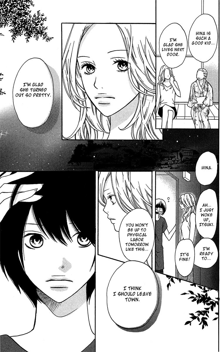 Read Half & Half chapter 2 image 23 on Lezhin