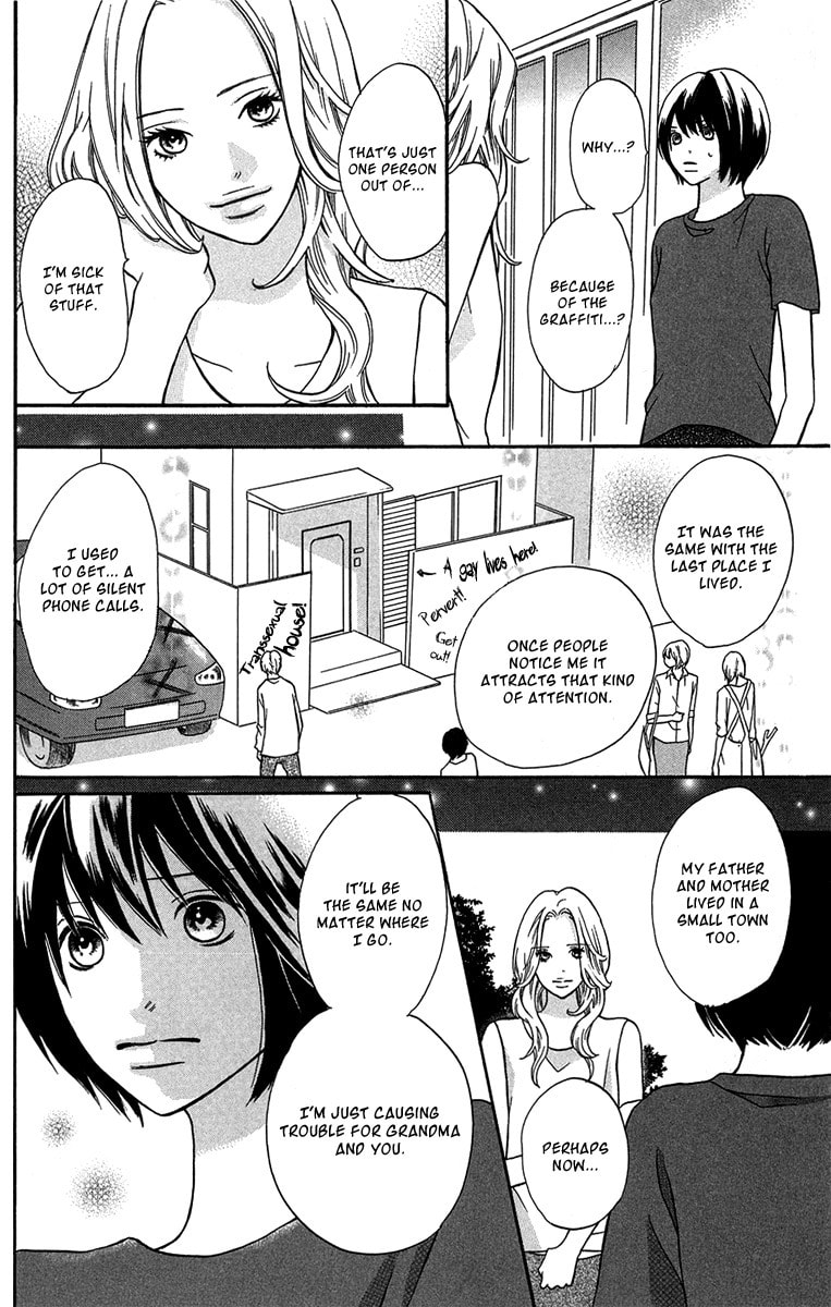Read Half & Half chapter 2 image 24 on Lezhin