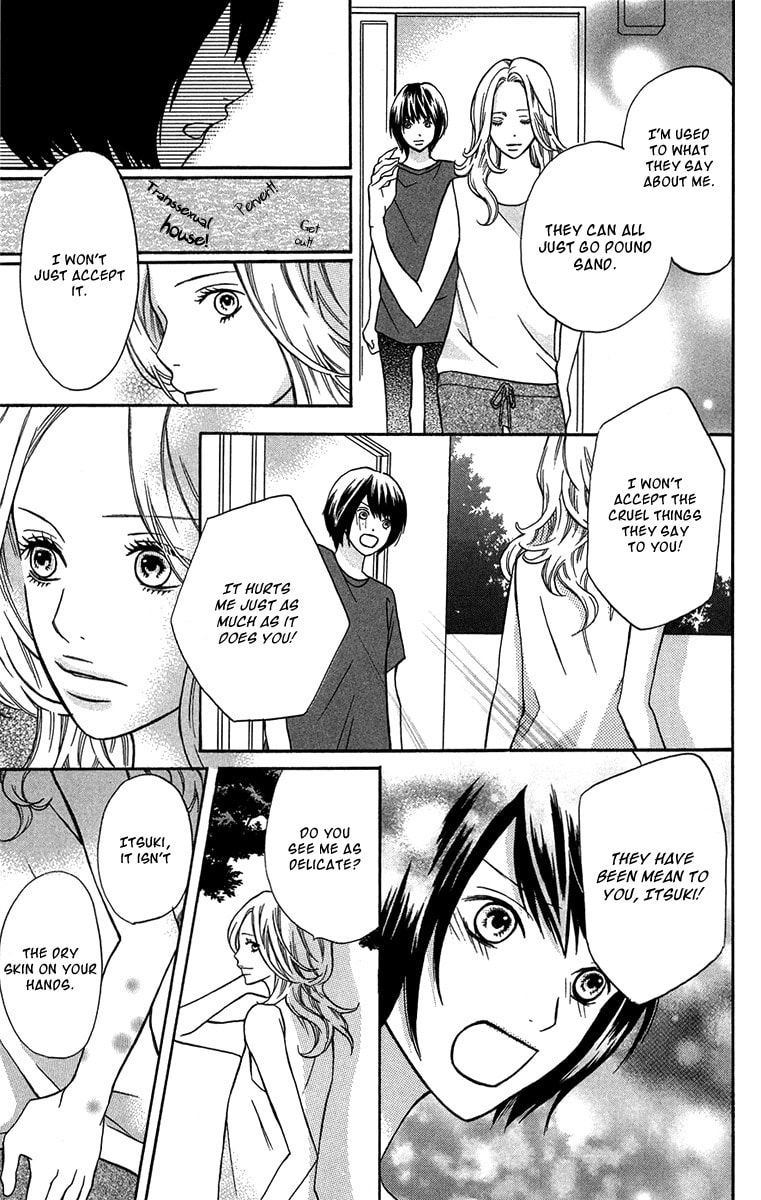 Read Half & Half chapter 2 image 25 on Lezhin