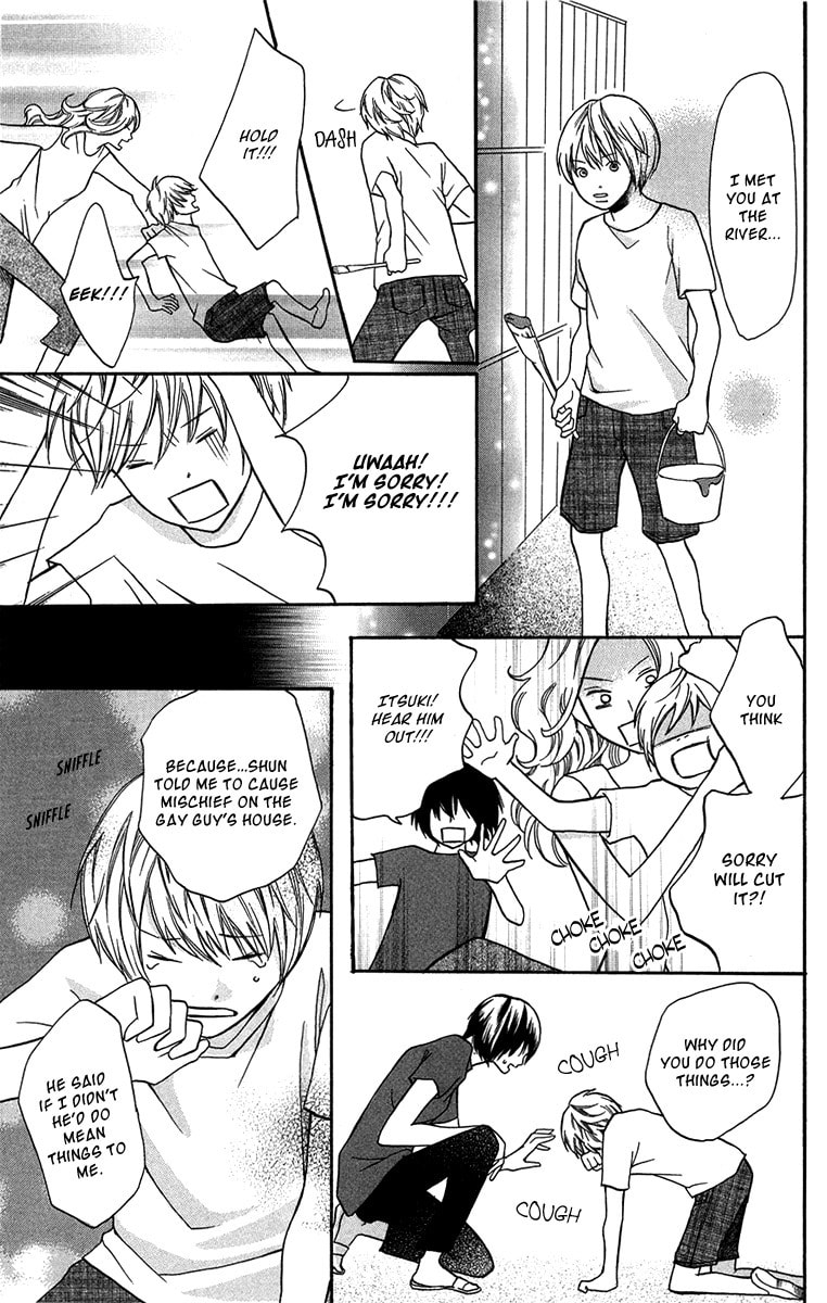 Read Half & Half chapter 2 image 29 on Lezhin