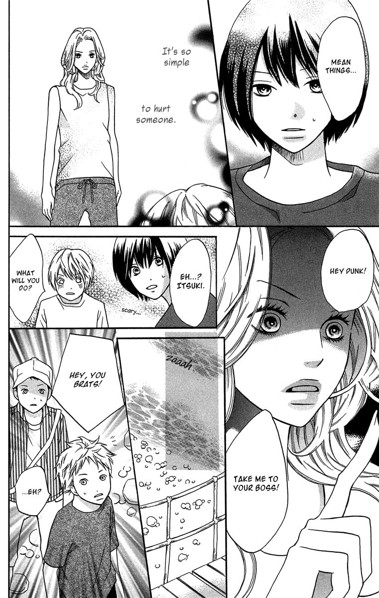 Read Half & Half chapter 2 image 30 on Lezhin