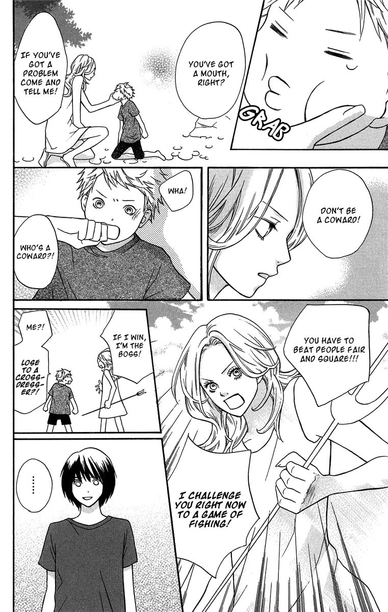 Read Half & Half chapter 2 image 32 on Lezhin