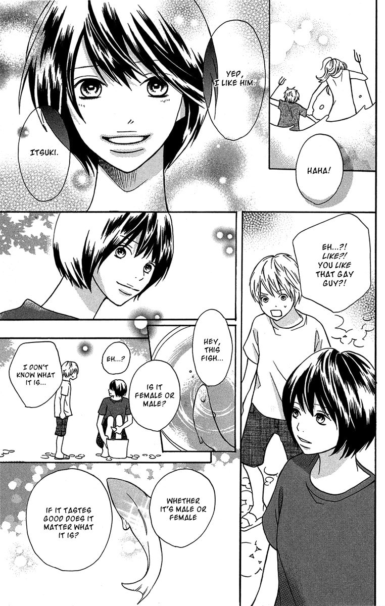 Read Half & Half chapter 2 image 33 on Lezhin